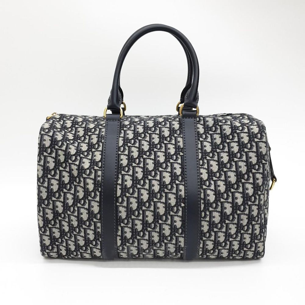 Dior Christian Oblique Big Boston Bag (9556685)