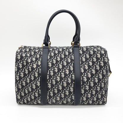 Dior Christian Oblique Big Boston Bag (9556685)