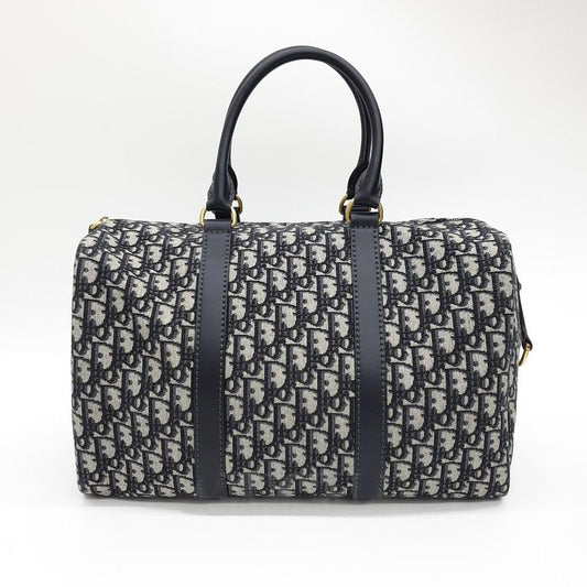 Dior Christian Oblique Big Boston Bag (9556685)