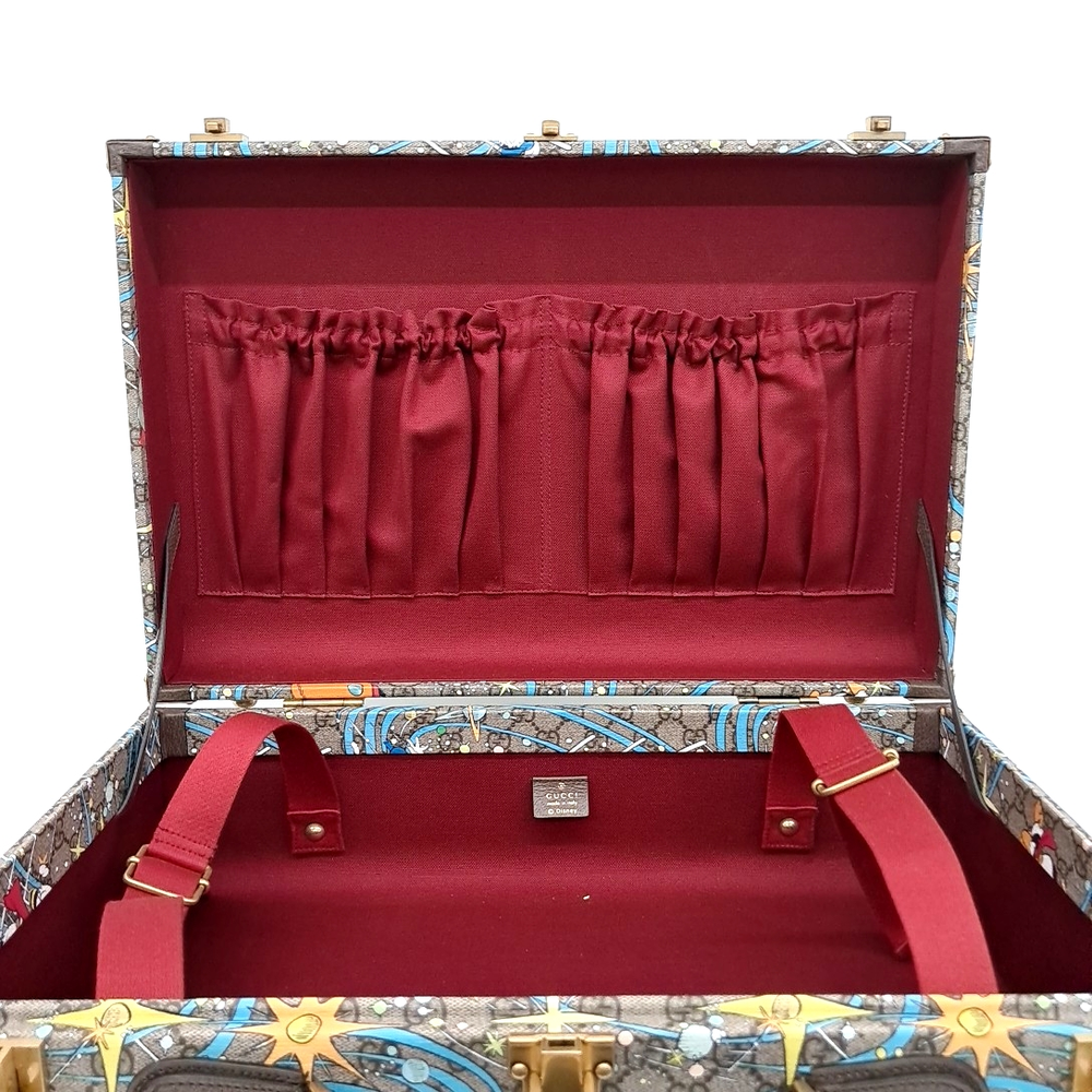 Gucci X Disney Suitcase (611642) (10084577)