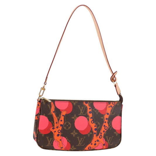 Louis Vuitton Monogram La Mage Pochette Accessoires Red M41604 Lv