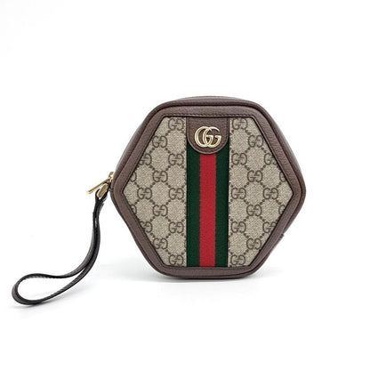 Gucci Ophidia Gg Supreme Pouch (645125) (6043247)
