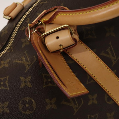 Louis Vuitton Monogram Keepall 50 Boston Bag M41426 Lv