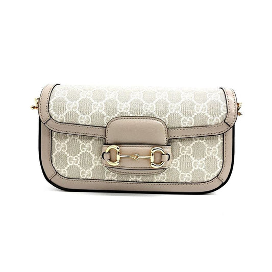 Gucci 1955 Horsebit Shoulder Bag (735178) (2021319)