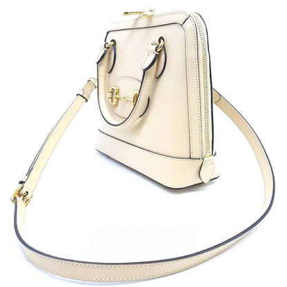 Gucci 1955 Horsebit Top Handle Bag Small (621220) (6699392)