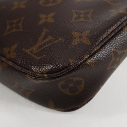 Louis Vuitton Monogram Pochette Accessoires Pouch M51980 Lv