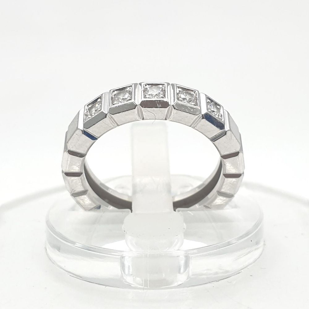 Chopard Diamond Ice Cube Ring (5278889)