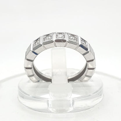 Chopard Diamond Ice Cube Ring (5278889)