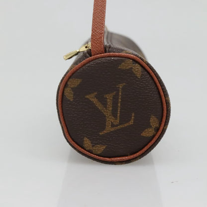 Louis Vuitton Monogram Papillon Pouch Lv