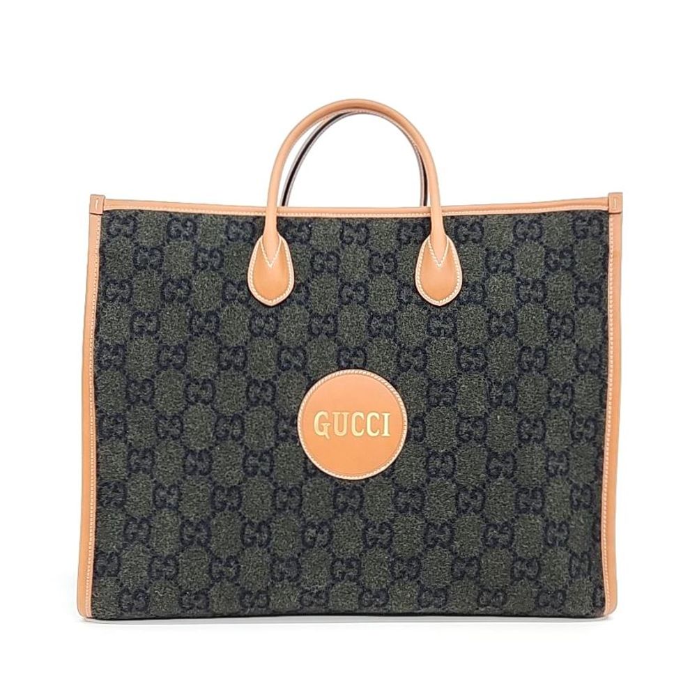 Gucci Tote And Shoulder Bag (681112) (2458995)