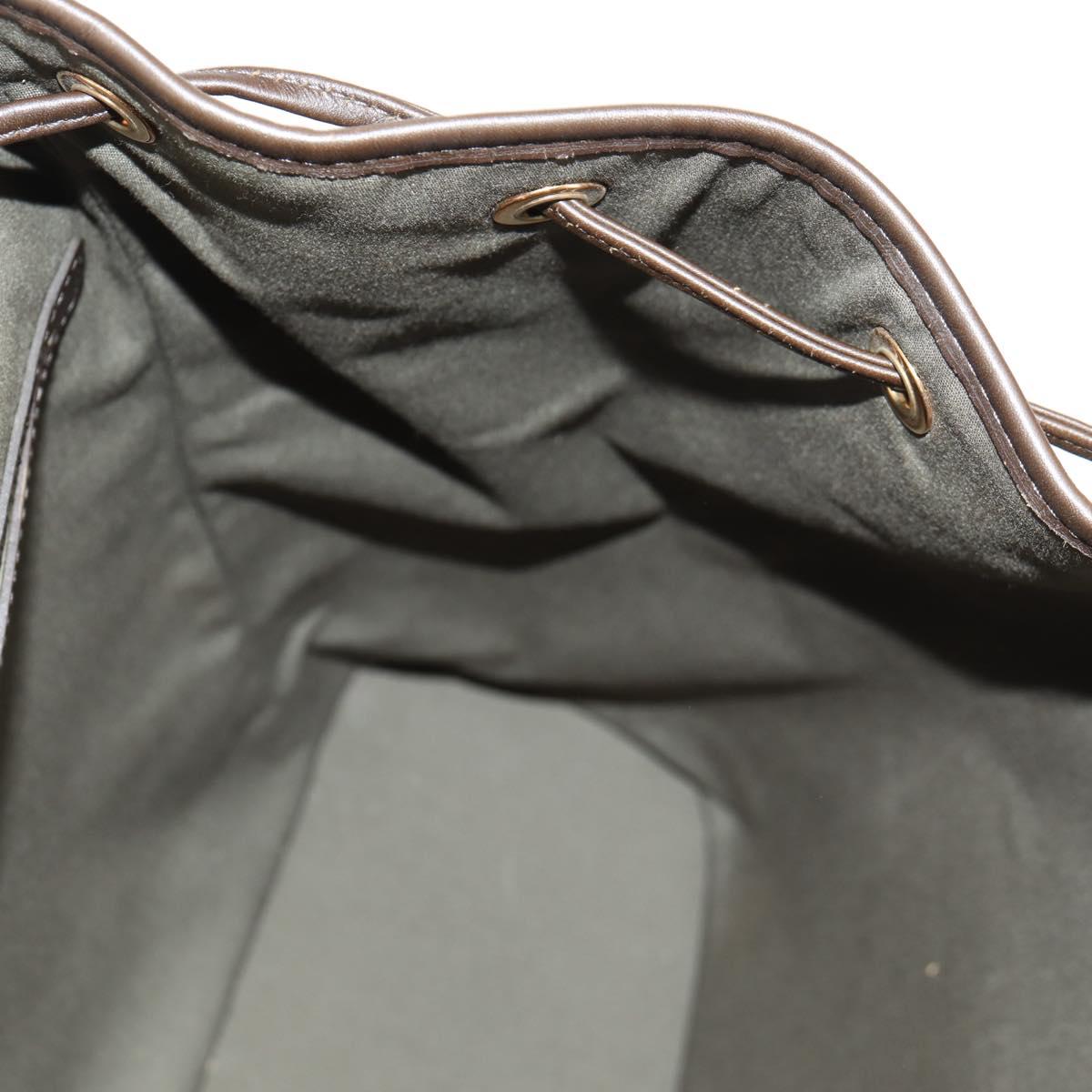 Louis Vuitton Monogram Mini Montsouris Gm Backpack Tst Khaki M92456