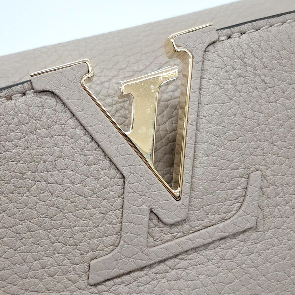 Louis Vuitton Capucine Mm M94428 (7206329)
