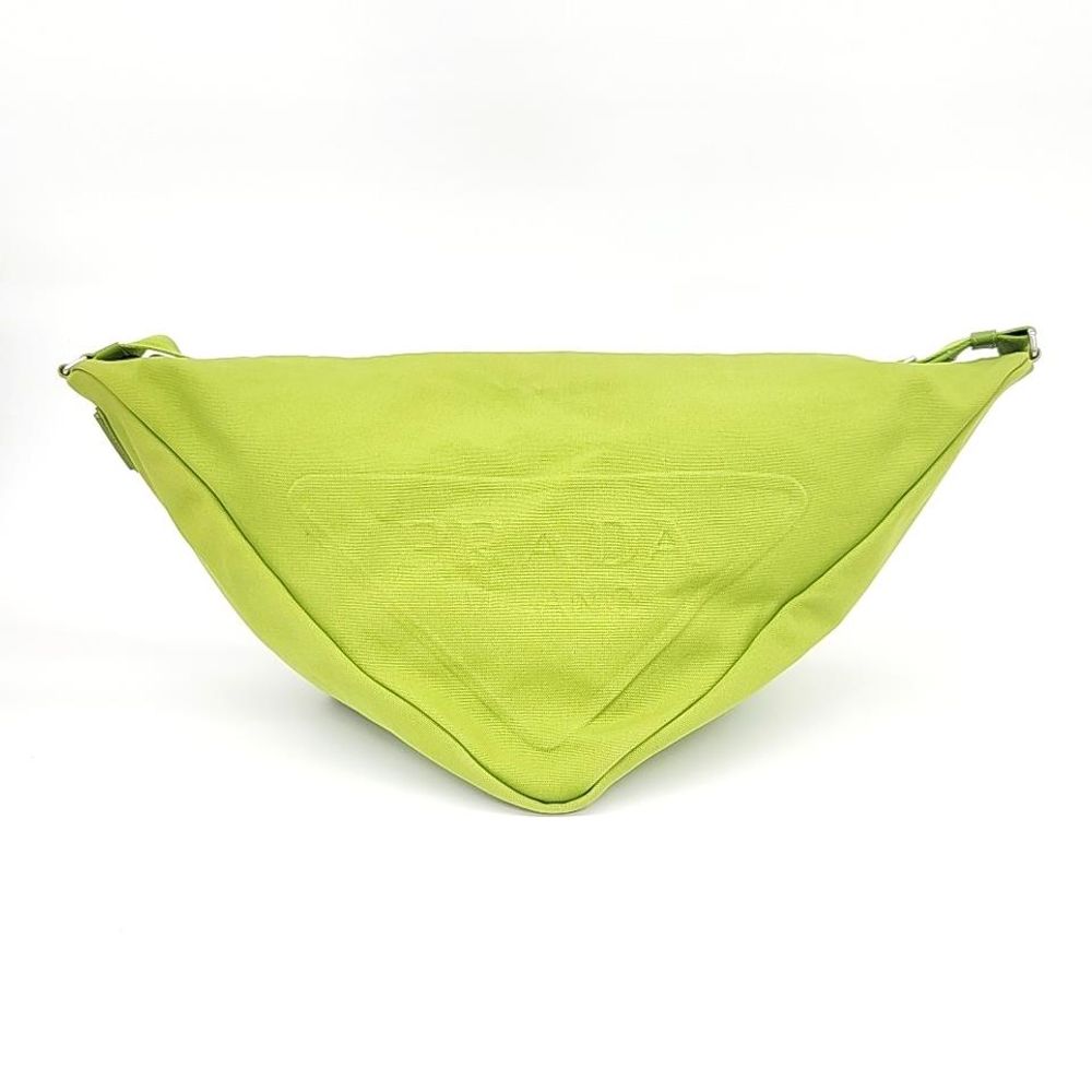 Prada Fabric Crossbody Bag (1695992)