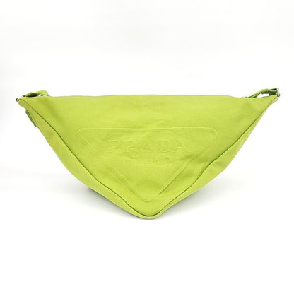Prada Fabric Crossbody Bag (1695992)