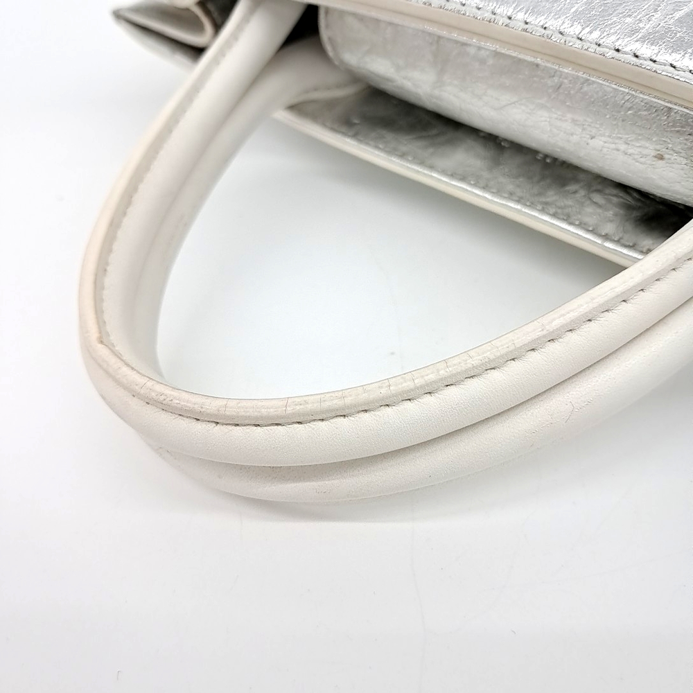 Christian Dior Diolamar Tote And Shoulder Bag (10086723)