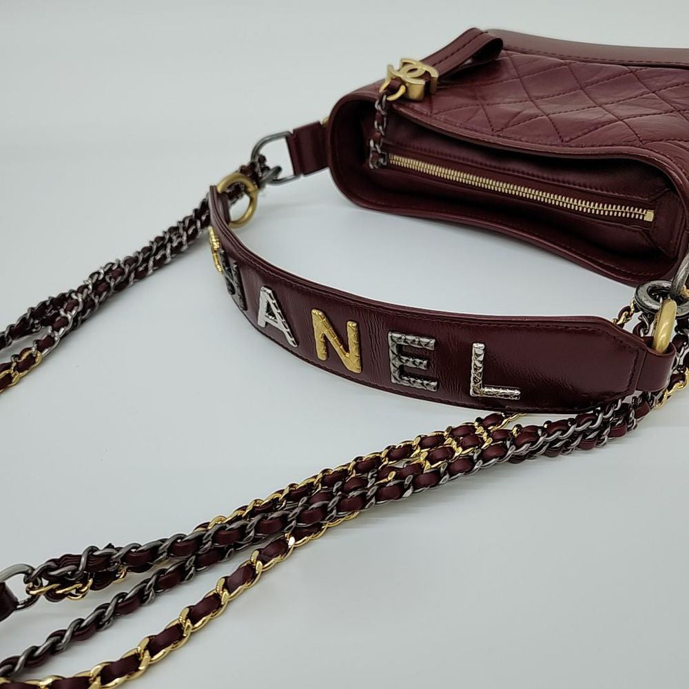 Chanel Gabrielle Hobo Bag Small (5441534)