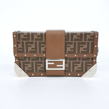 Fendi Baguette Trunk Bag (7va498) (10048053)