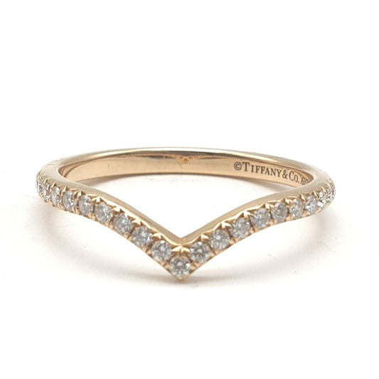 Tiffany & Co. Diamond Soleste V Ring (3342961)
