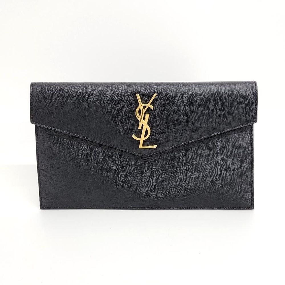 Saint Laurent Uptown Clutch (565739) (4580186)