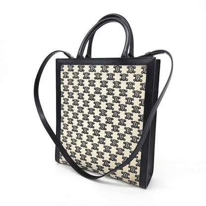 Celine Triumph Small Vertical Cabas Bag (1568847)