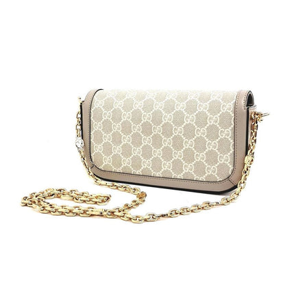 Gucci 1955 Horsebit Shoulder Bag (735178) (2021319)