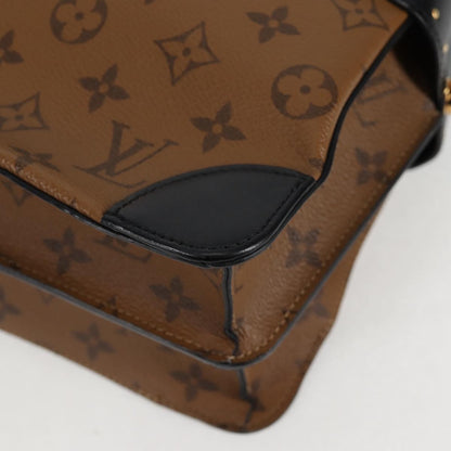 Louis Vuitton Monogram Reverse Citymar Hand Bag M43595 Lv
