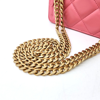 Chanel Mini Chain Shoulder Bag (10000150)