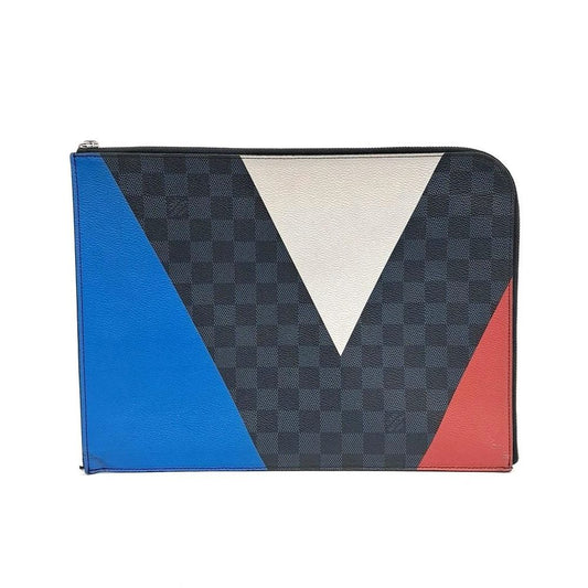 Louis Vuitton America'S Cup Clutch (3865947)