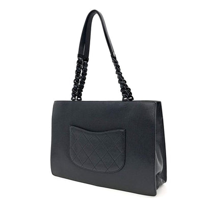 Chanel Caviar Shoulder Bag (7924025)