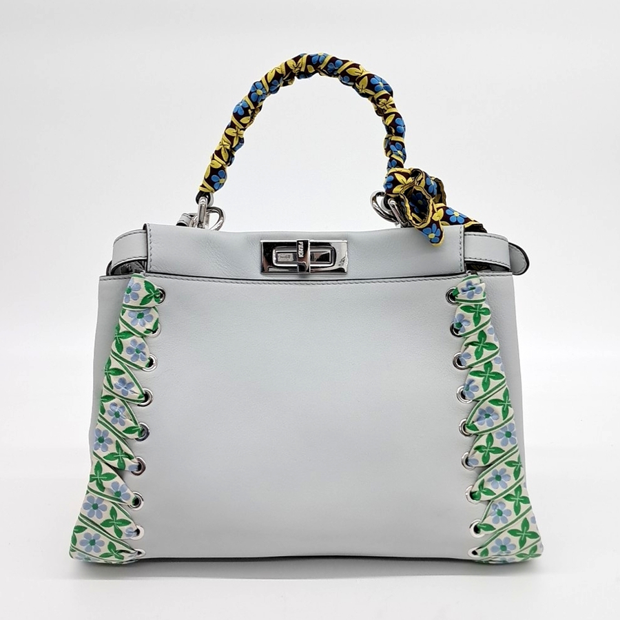 Fendi Peekaboo Regular (8bn290) (10086717)