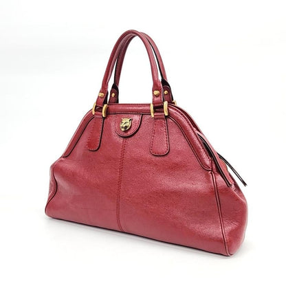 Gucci Lebel Medium Top Handle Tote And Shoulder Bag (516459) (4638437)