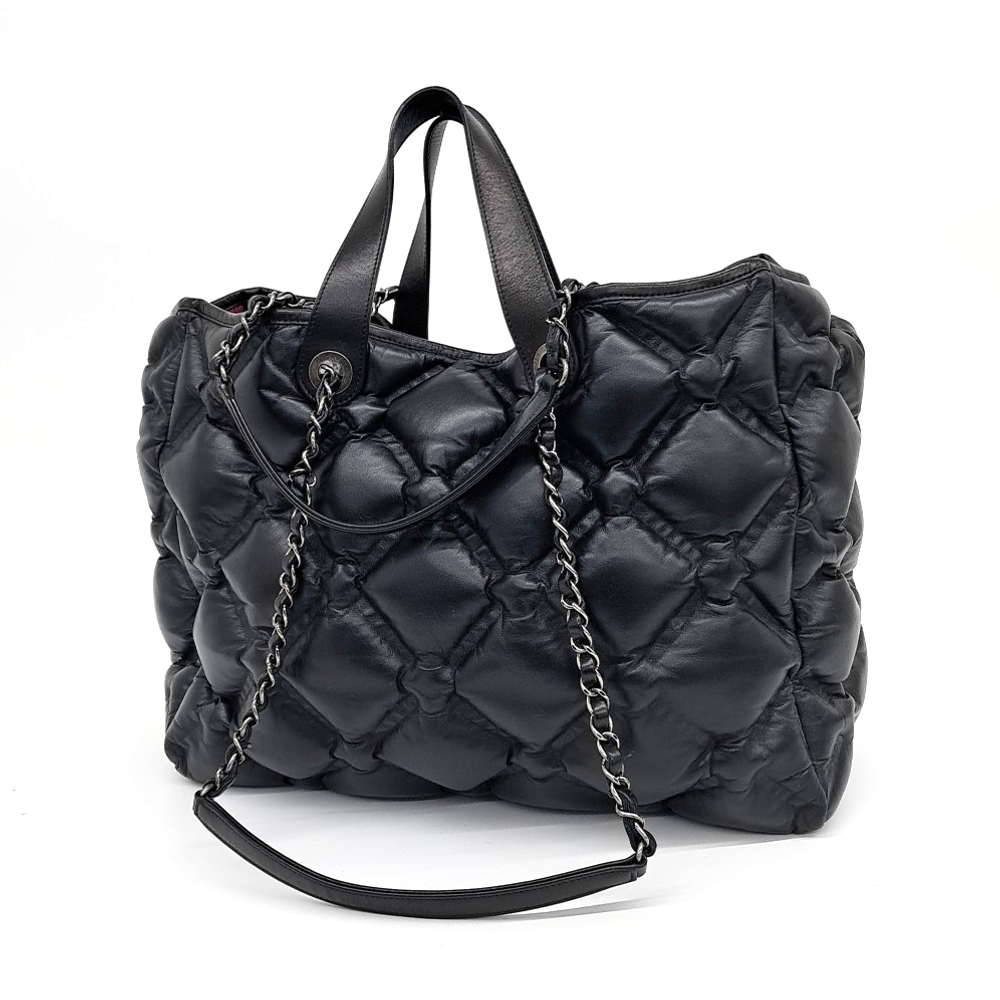 Chanel Quilted Chain Shoulder Bag (10063090)