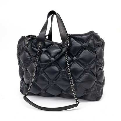 Chanel Quilted Chain Shoulder Bag (10063090)