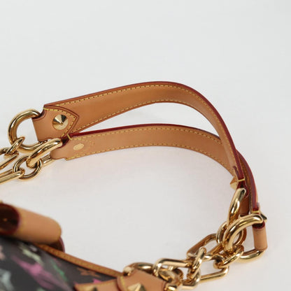 Louis Vuitton Multicolor Annie Gm Shoulder Bag Black M40304 Lv
