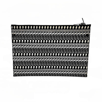Saint Laurent Skeleton Clutch (5102361)