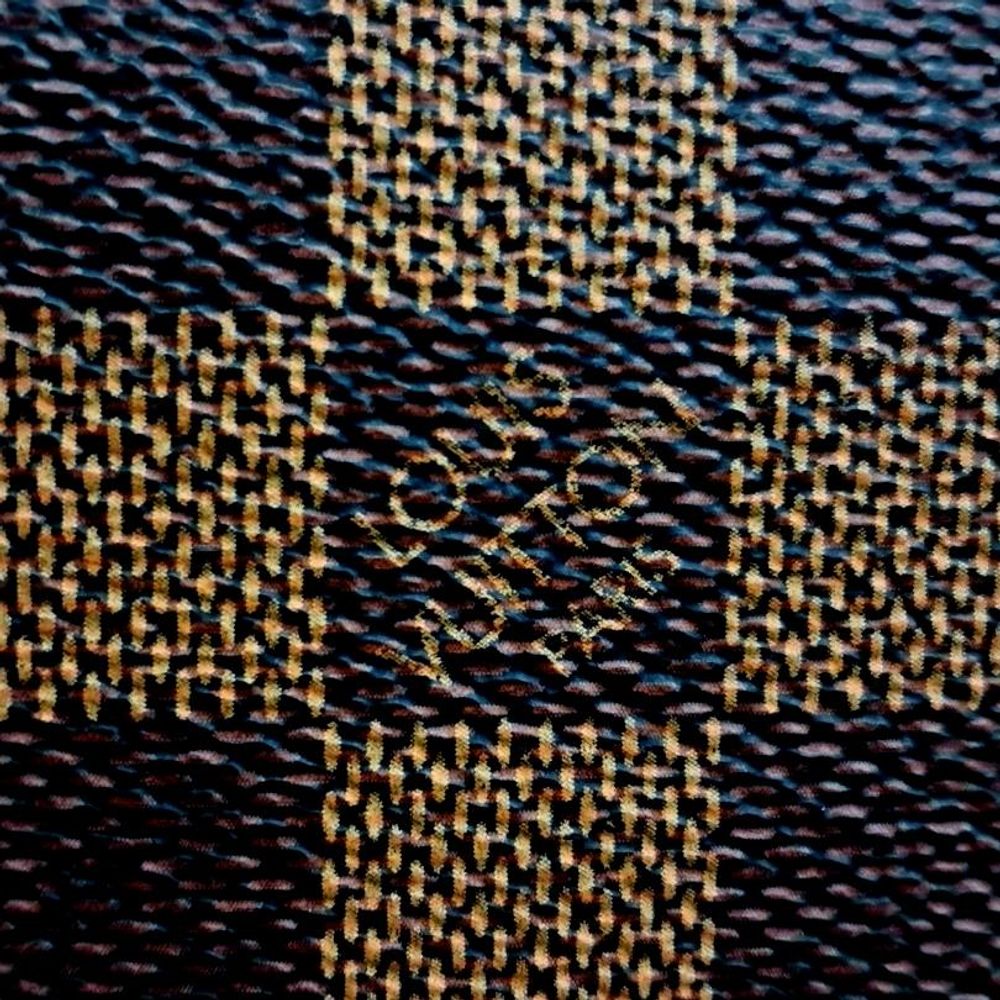 Louis Vuitton Damier Grimaud (3392363)