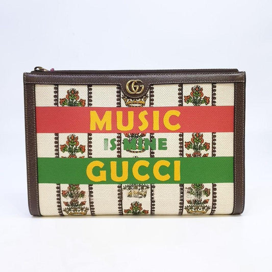 Gucci 100th Anniversary Clutch (676298) (8809727)