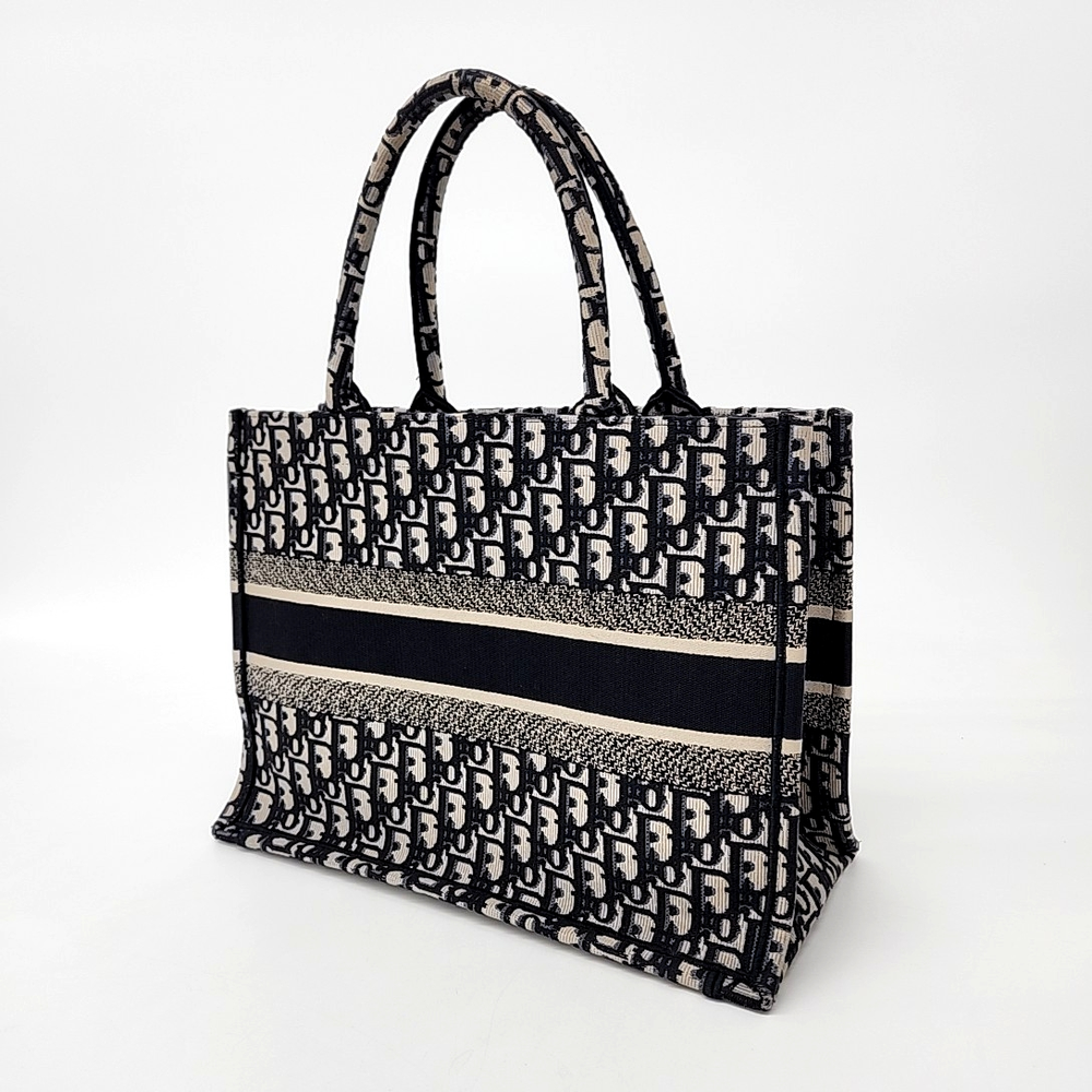 Christian Dior Oblique Book Tote Bag 36 (10122934)