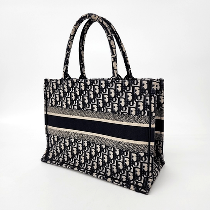 Christian Dior Oblique Book Tote Bag 36 (10122934)
