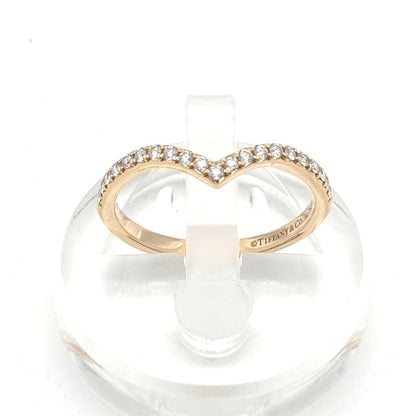 Tiffany Diamond Soleste V Ring (3342961)