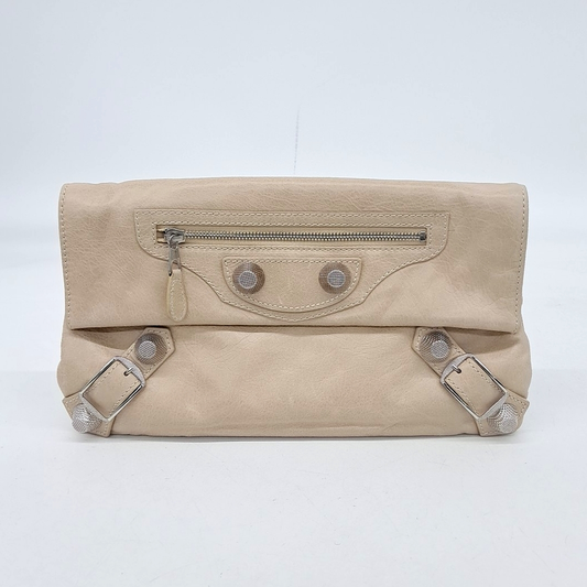 Balenciaga giant envelope clutch (186182) (10027509)