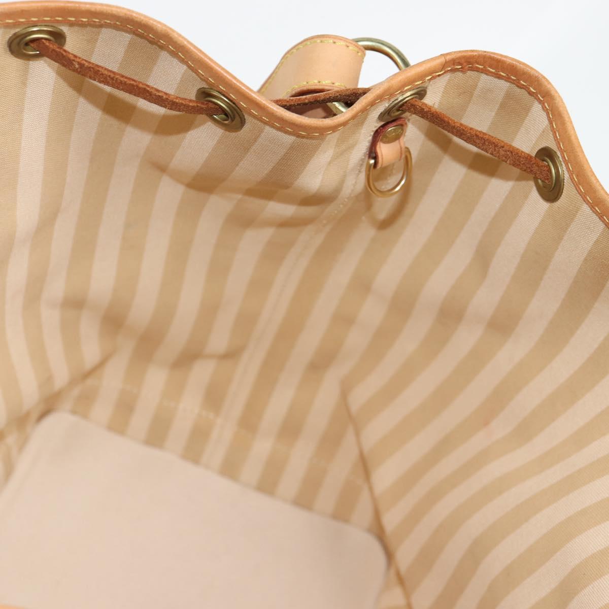 Louis Vuitton Monogram Rayure Noe Shoulder Bag M40563 Lv