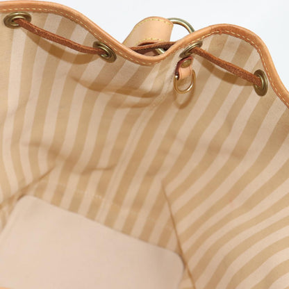 Louis Vuitton Monogram Rayure Noe Shoulder Bag M40563 Lv