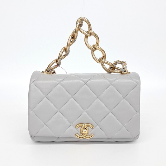 Chanel Tote And Cross Bag (10016630)