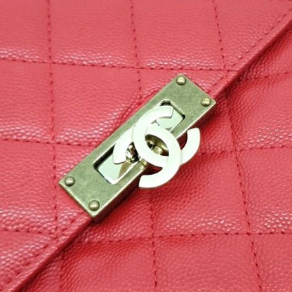 Chanel Caviar Flap Clutch A84053 (1553425)