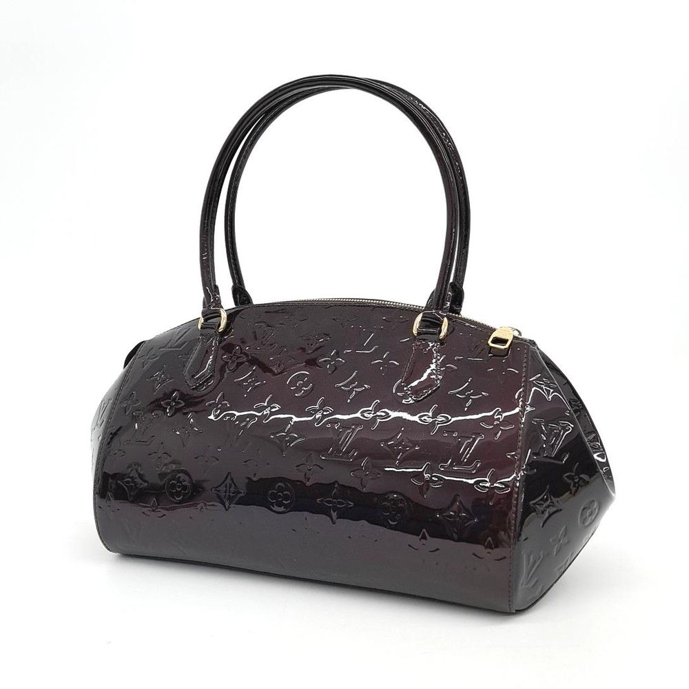 Louis Vuitton Vernis Sharewood Gm (2657662)