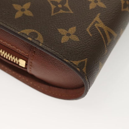 Louis Vuitton Monogram Orsay Clutch Bag M51790 Lv