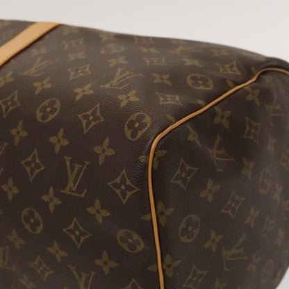 Louis Vuitton Monogram Keepall 50 Boston Bag M41426 Lv