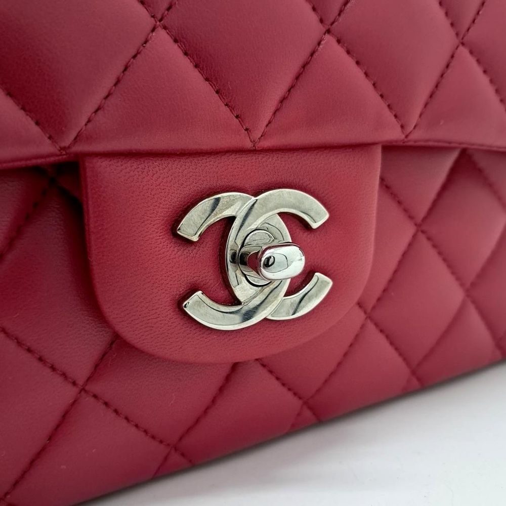 Chanel Lambskin Classic Medium (3358342)