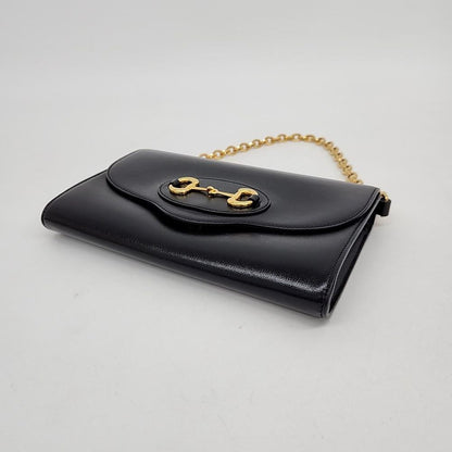 Gucci 1955 Horsebit Shoulder Bag (677286) (1661611)